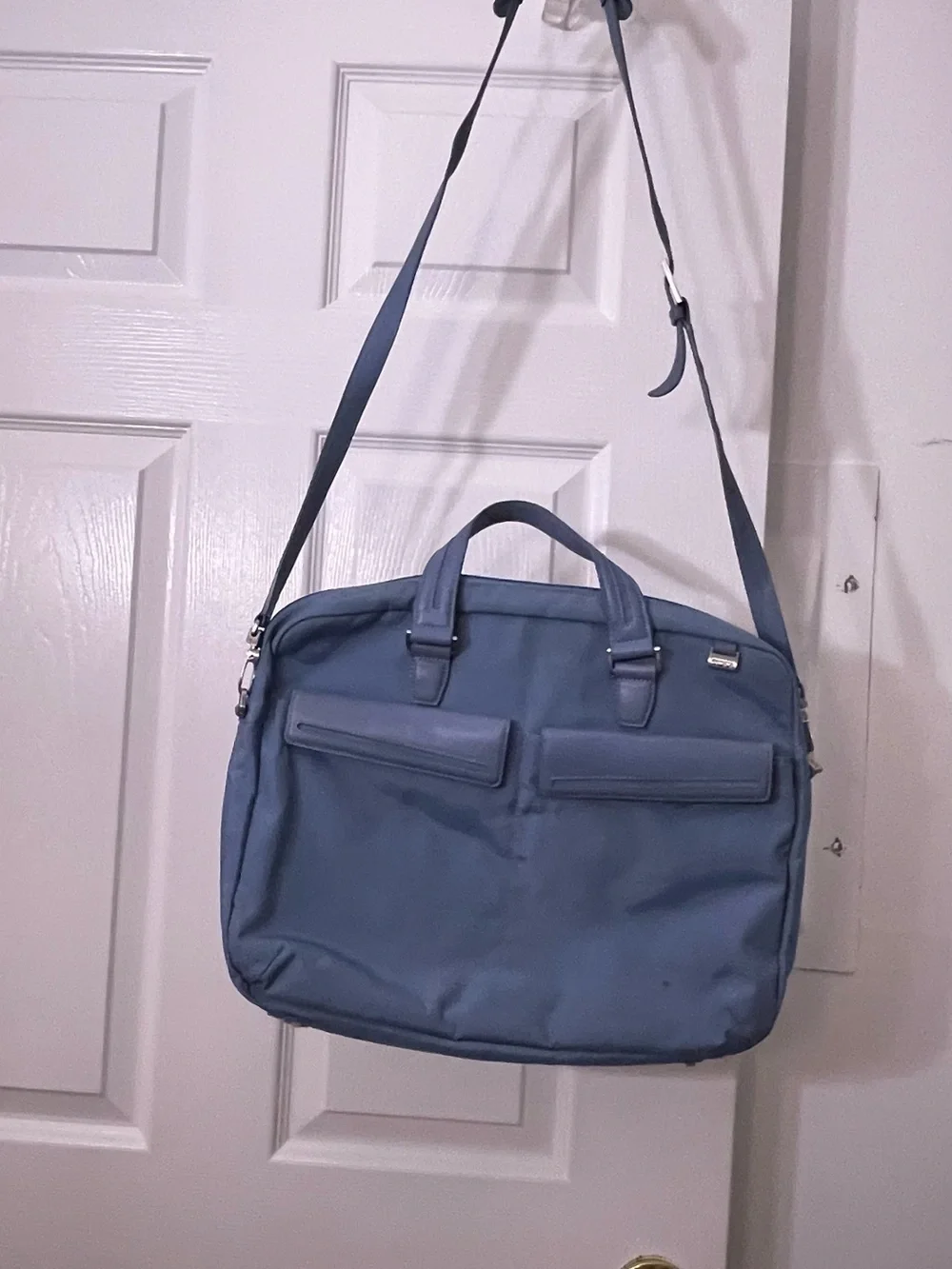 Tumi compact laptop